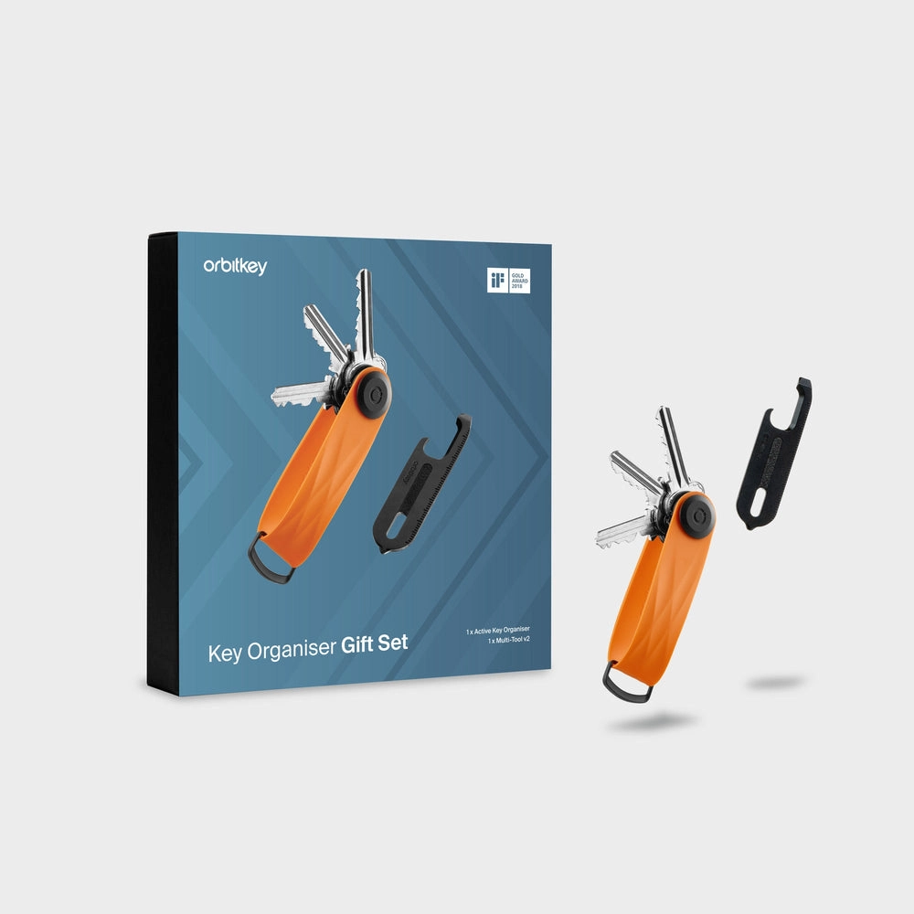 ​Orbitkey - Gift Set - Active