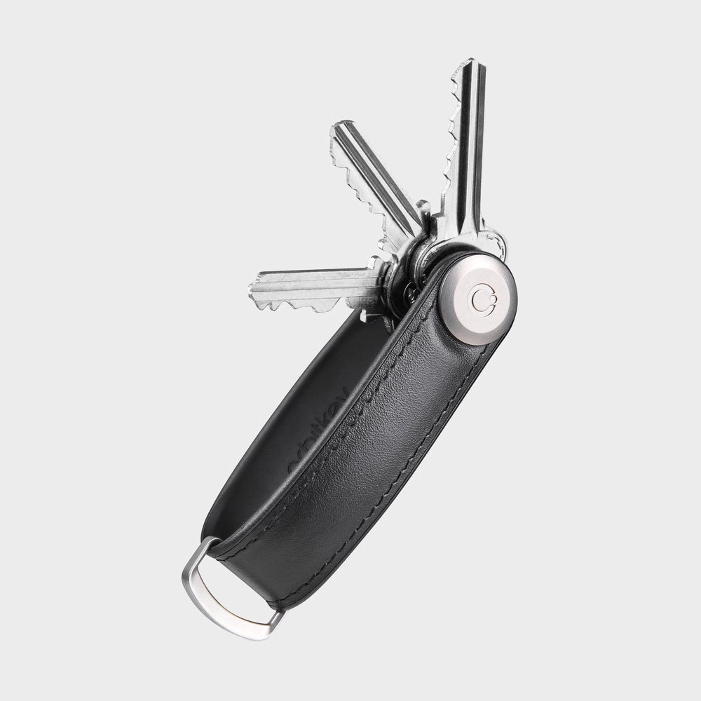 Orbitkey - Hybrid Leather Key Organiser