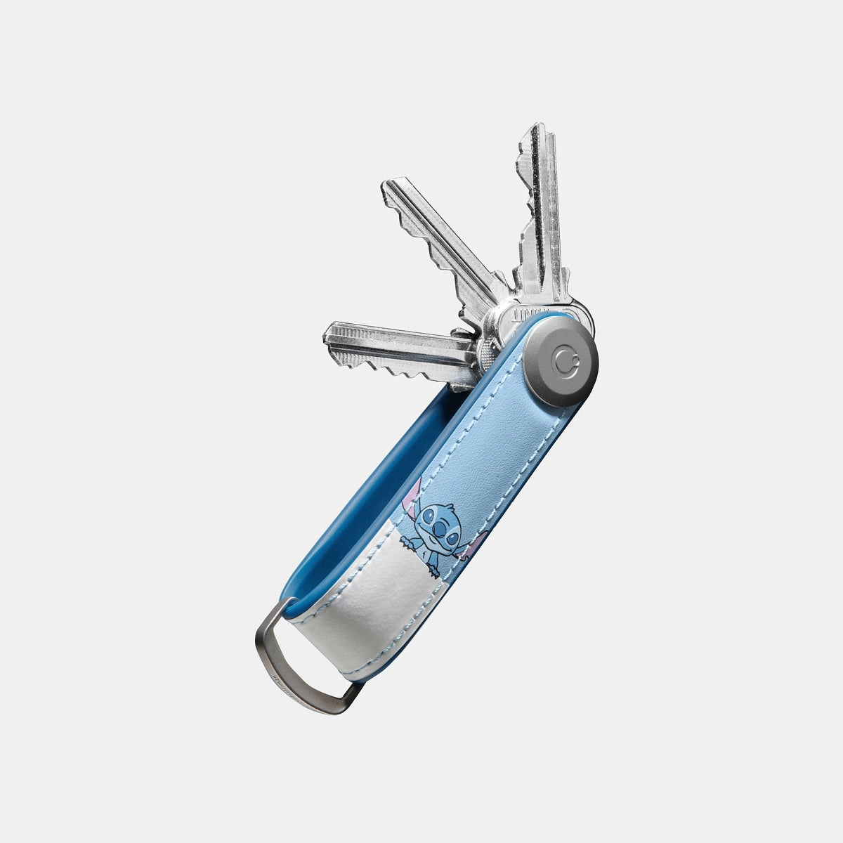 Orbitkey - Hybrid Leather Key Organiser