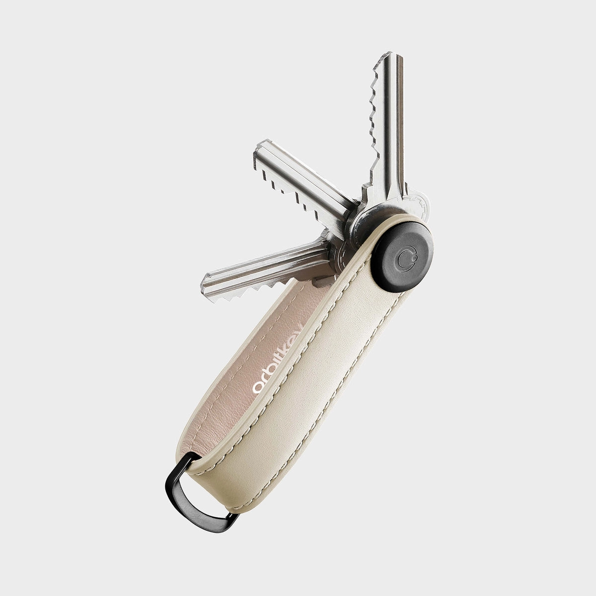 Orbitkey - Leather Key Organiser -