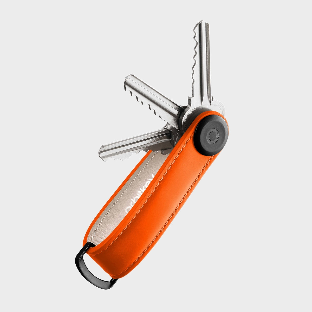 Orbitkey - Leather Key Organiser -