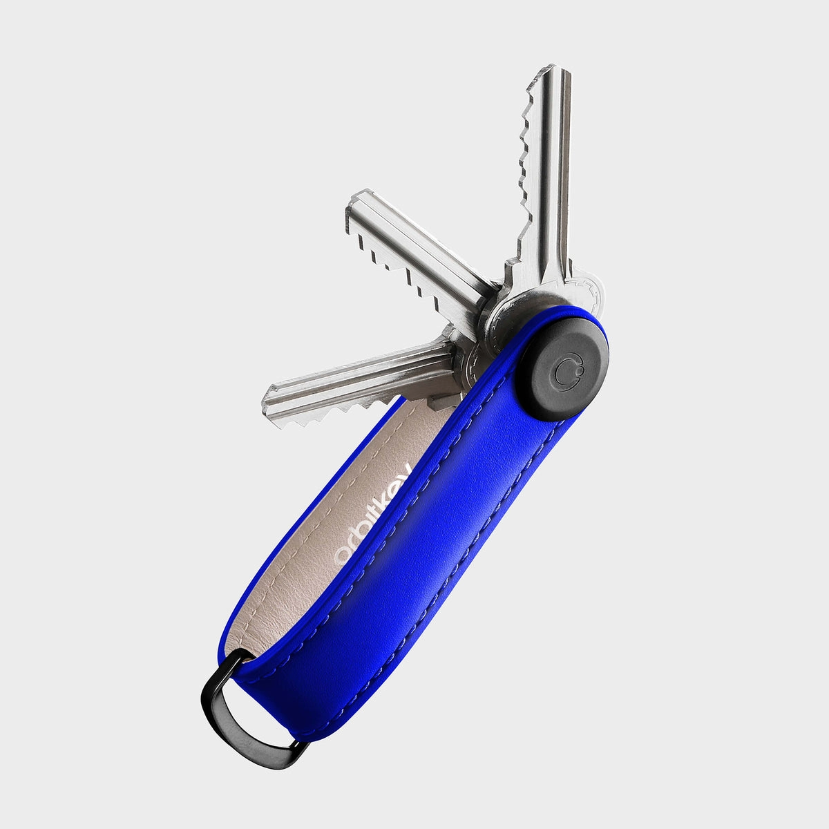 Orbitkey - Leather Key Organiser -