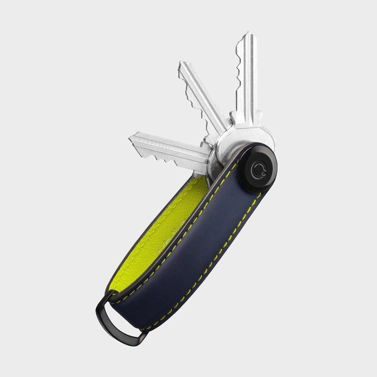Orbitkey - Key Organiser Matte Leather