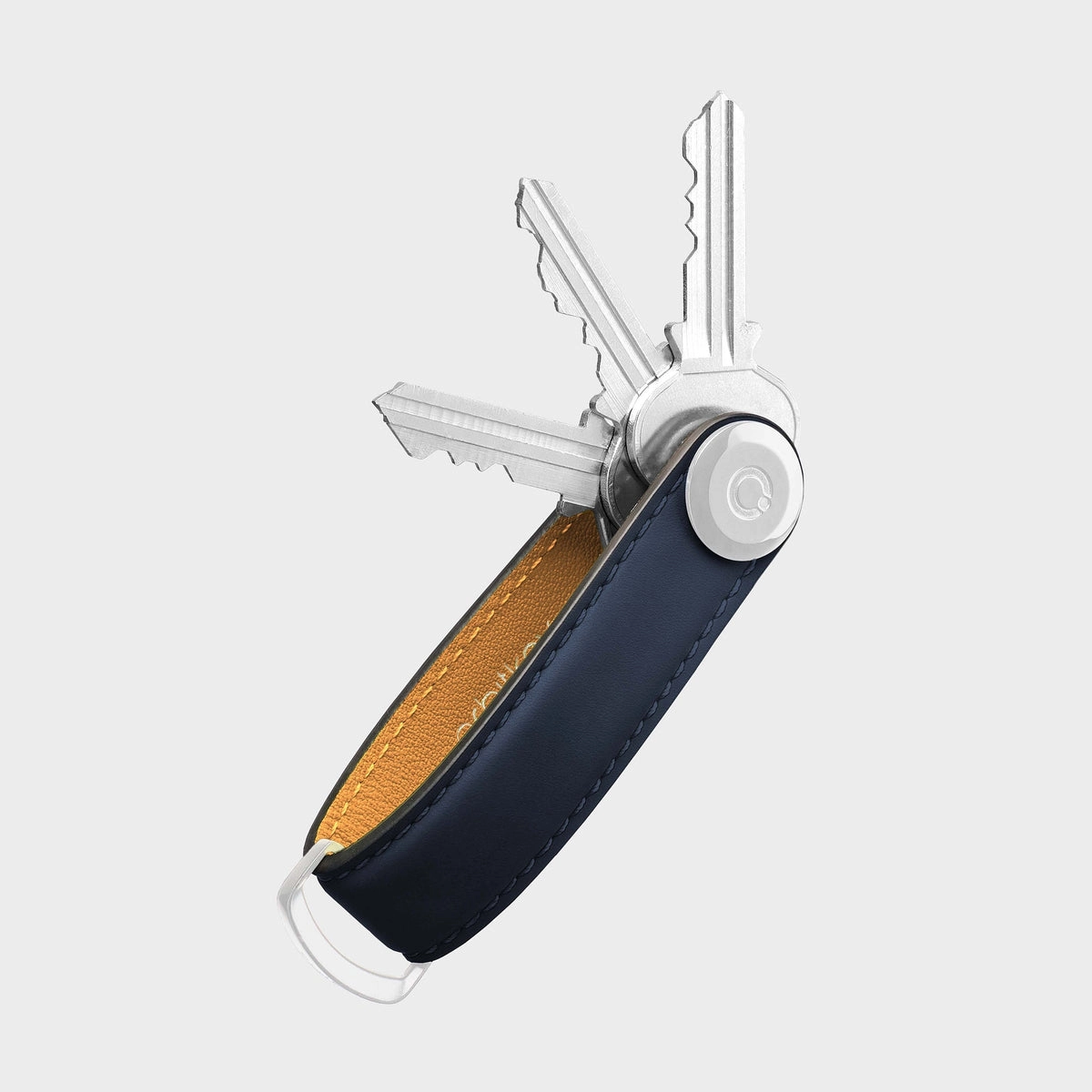 Orbitkey - Key Organiser Matte Leather