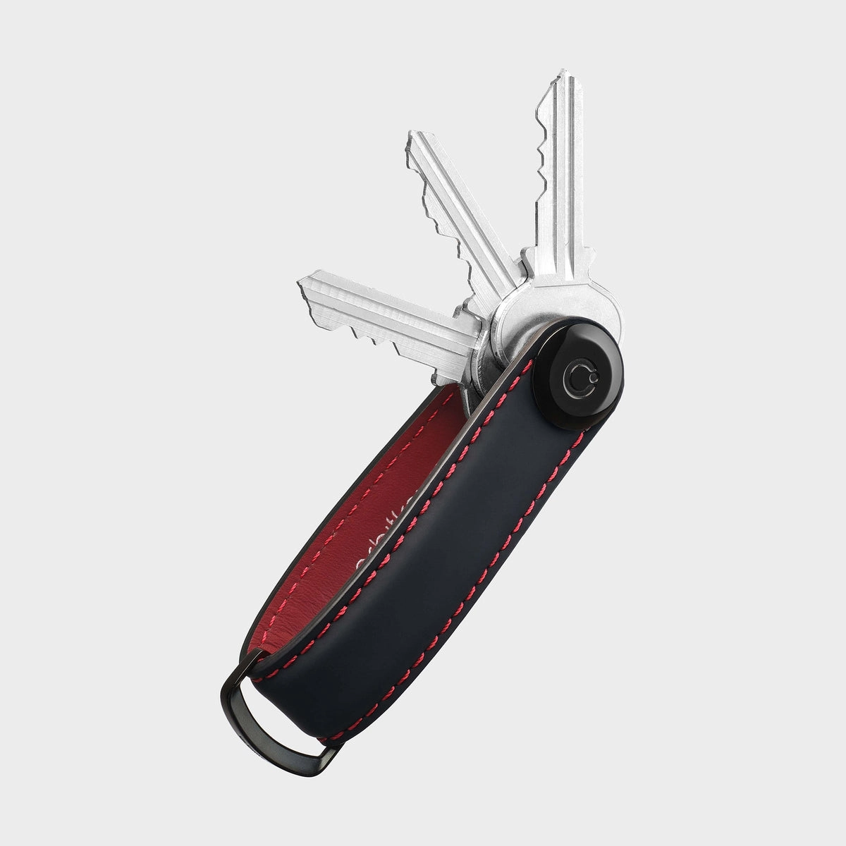 Orbitkey - Key Organiser Matte Leather