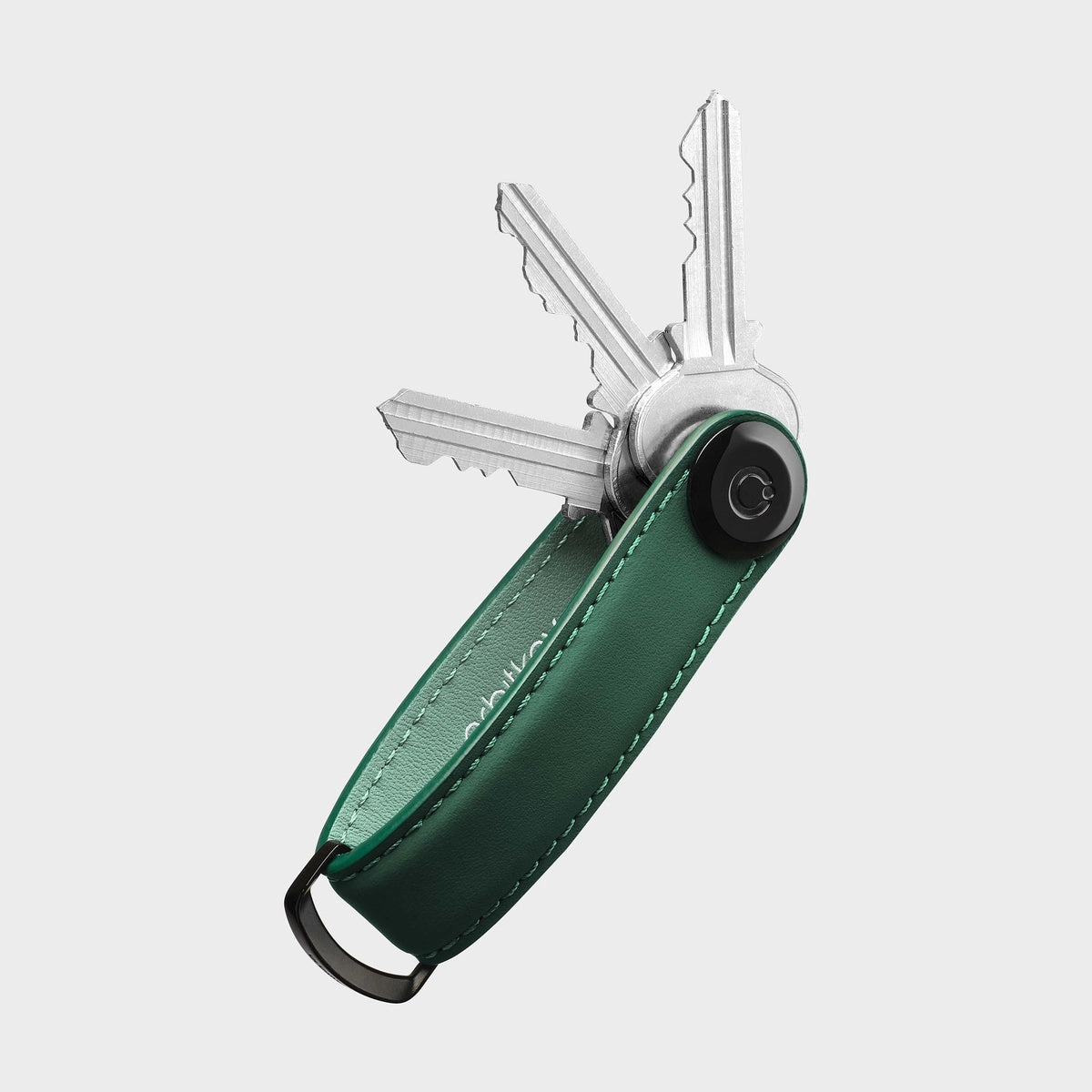 Orbitkey - Key Organiser Matte Leather