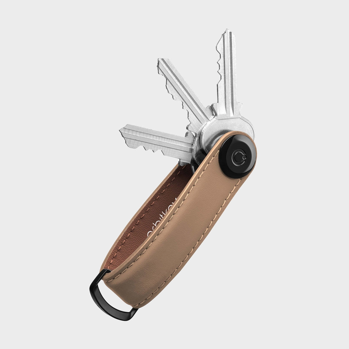 Orbitkey - Key Organiser Matte Leather