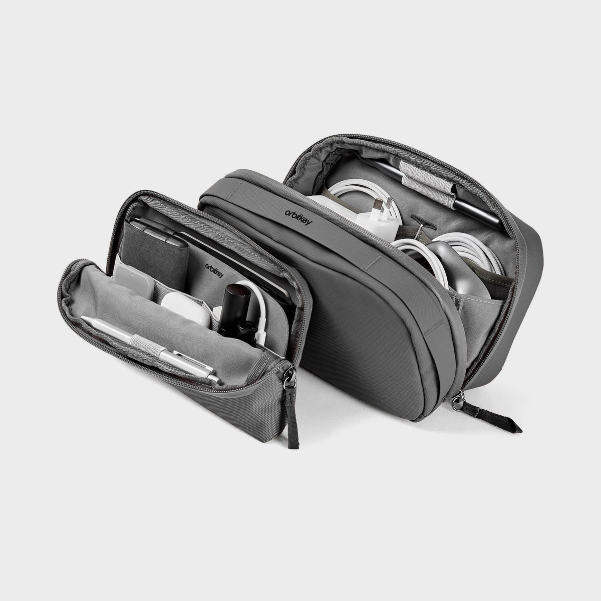Orbitkey - 2-In-1 Tech Pouch -
