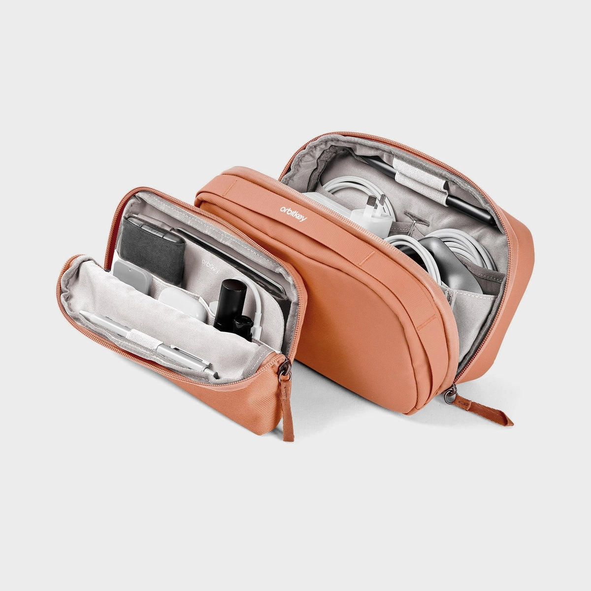 Orbitkey - 2-In-1 Tech Pouch -