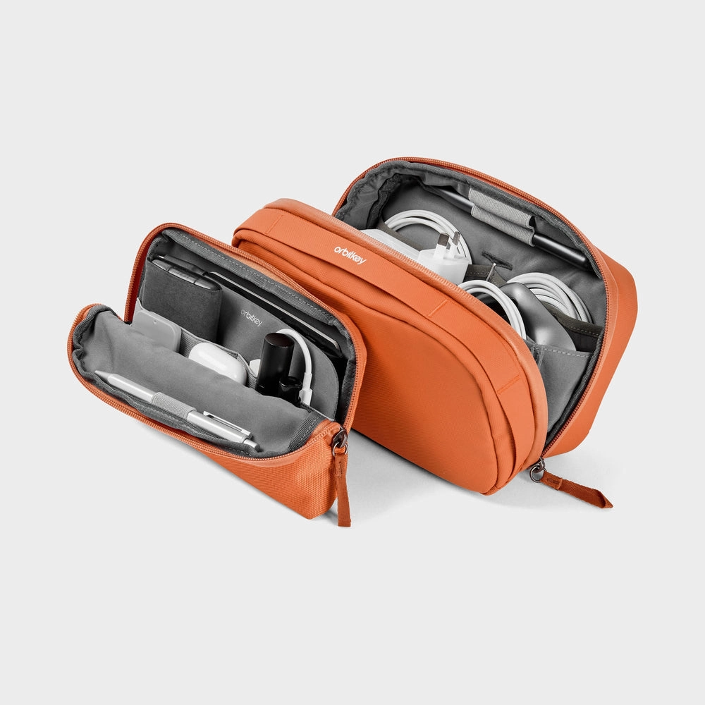 Orbitkey - 2-in-1 Tech Pouch -