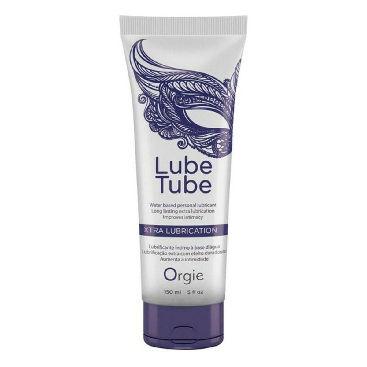 Orgie - Lube Tube Xtra Moisturizing