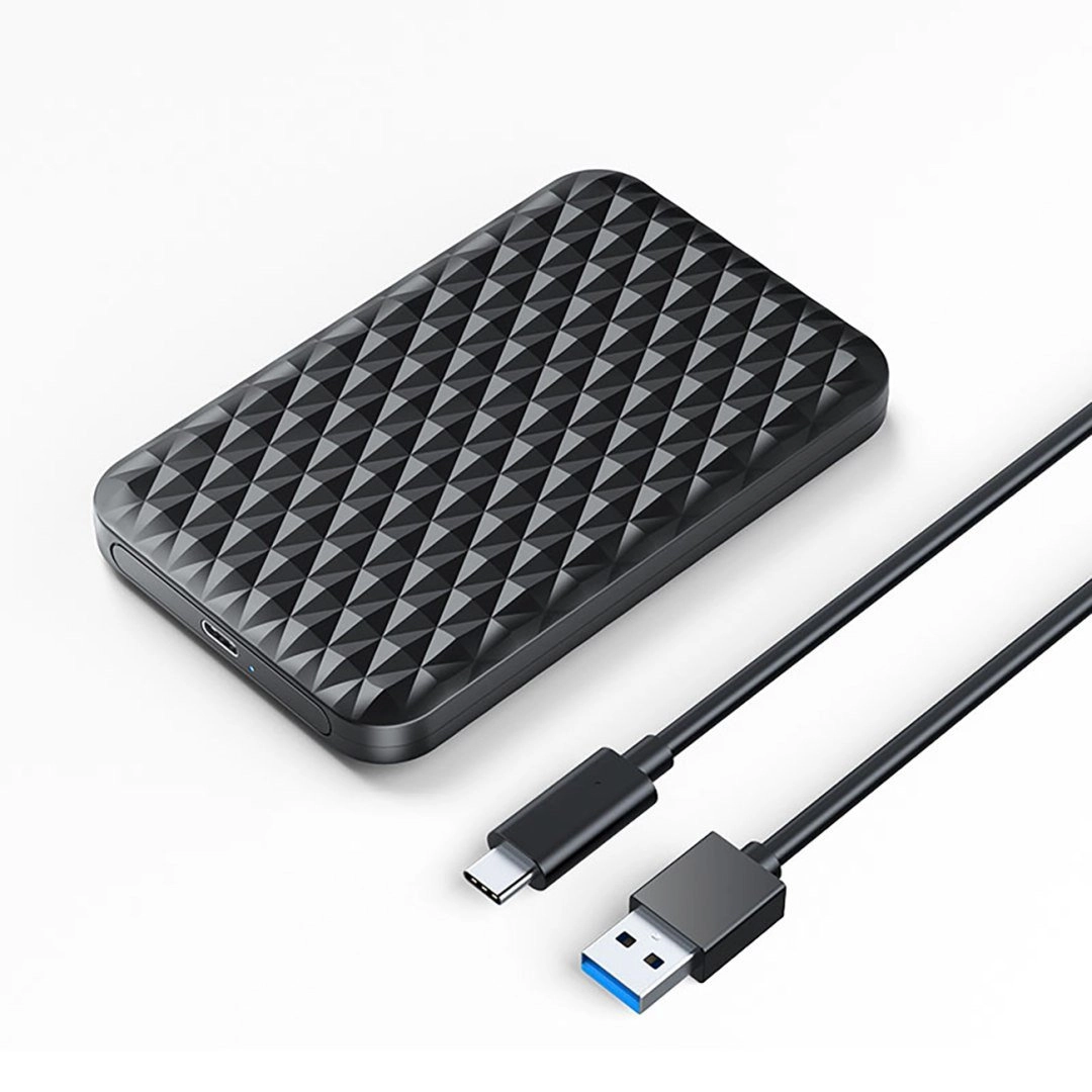 Pocket case for 2520C3-V1 2.5````````