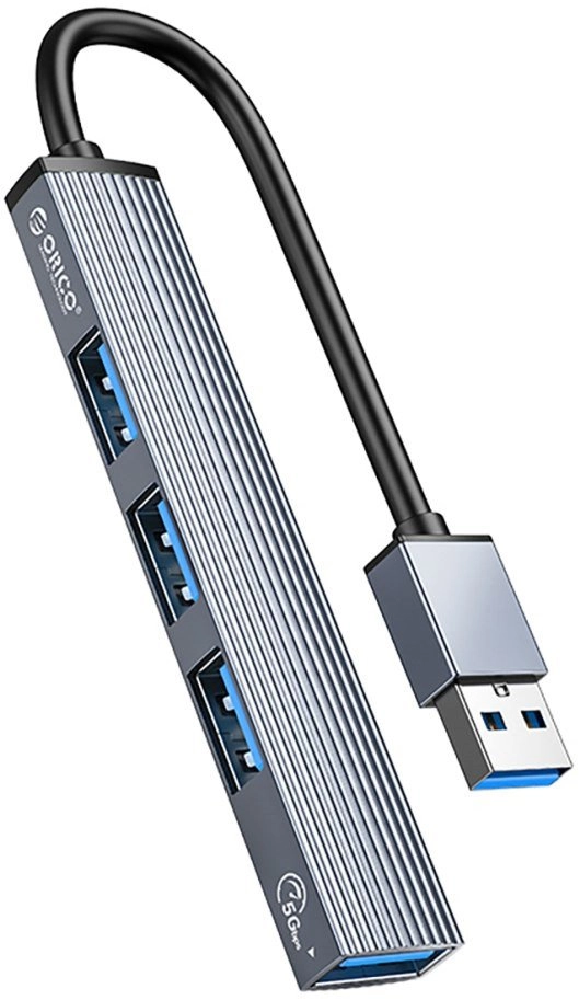 Hub AH-A13 docking station USB-A splitter