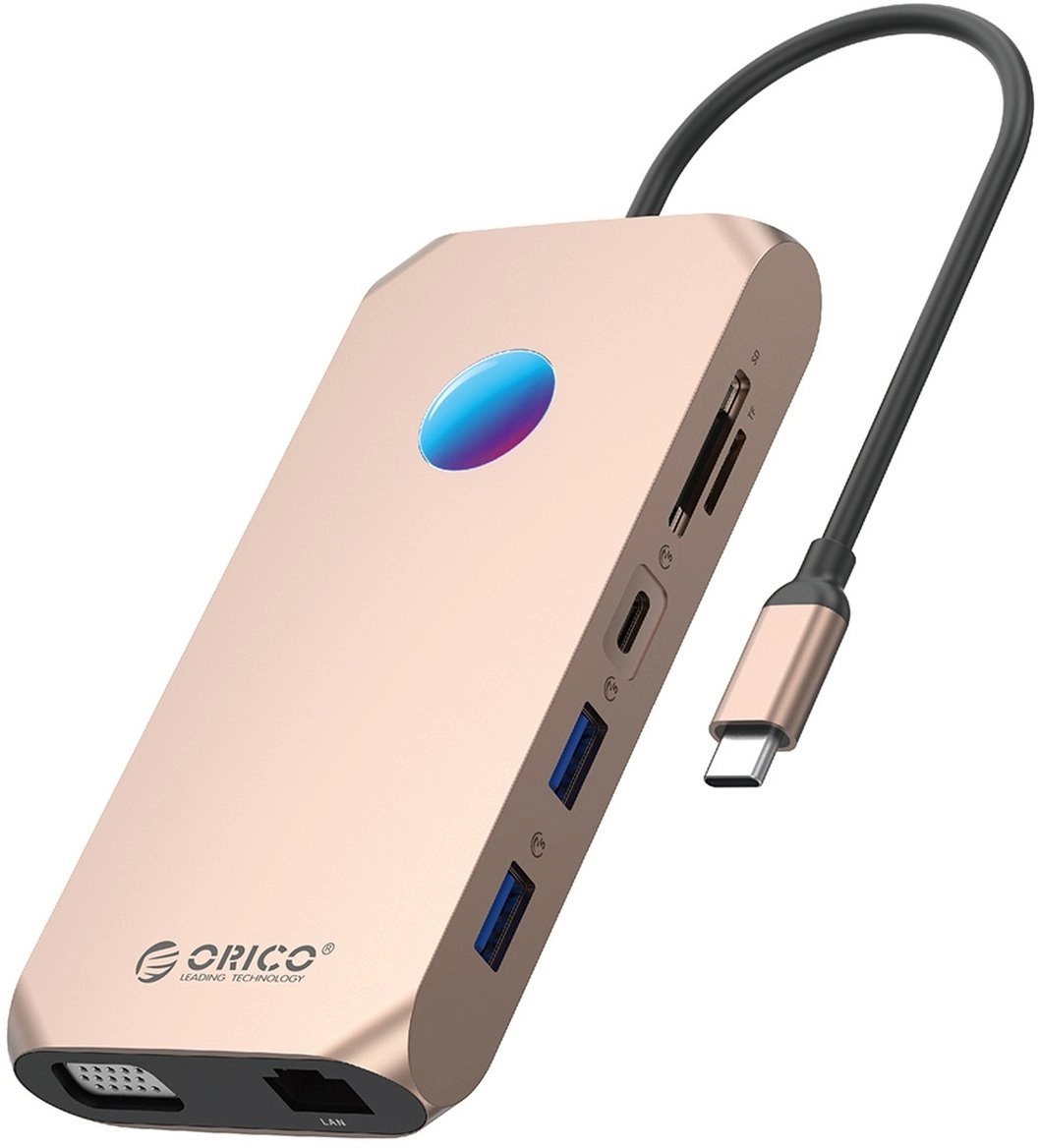 Orico station/replicator USB-C docking station Orico