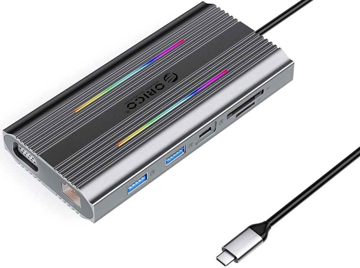 Orico station/replicator Orico XCR 12in1 RGB