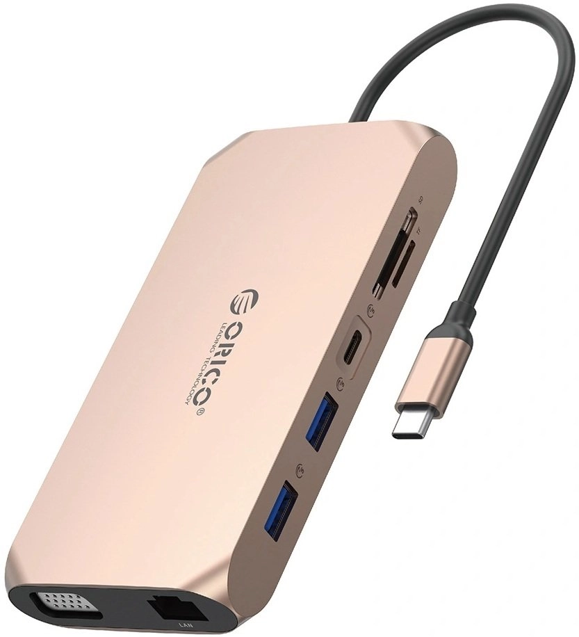 Orico station/replicator Orico XCR 12-in-1 USB-C