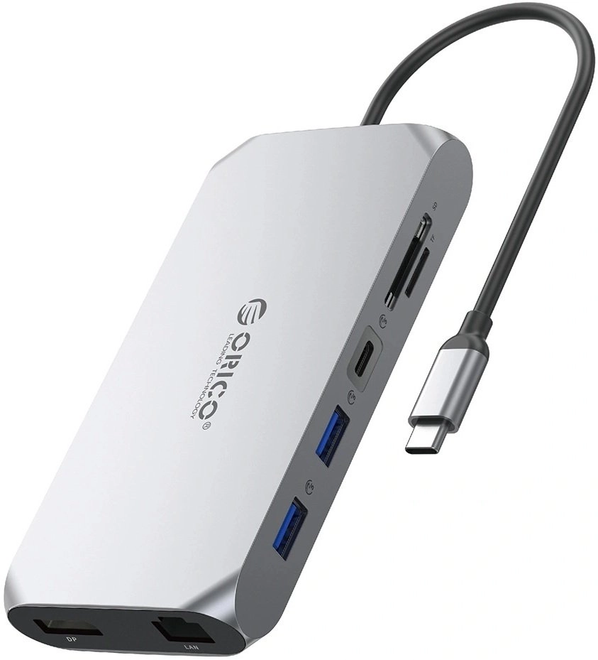 Orico station/replicator Orico XCR 12-in-1 USB-C