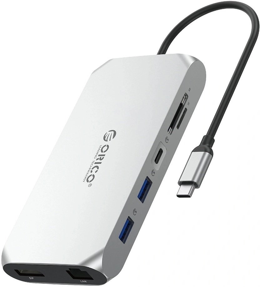 Orico USB-C 12w1  USB-A 3.1