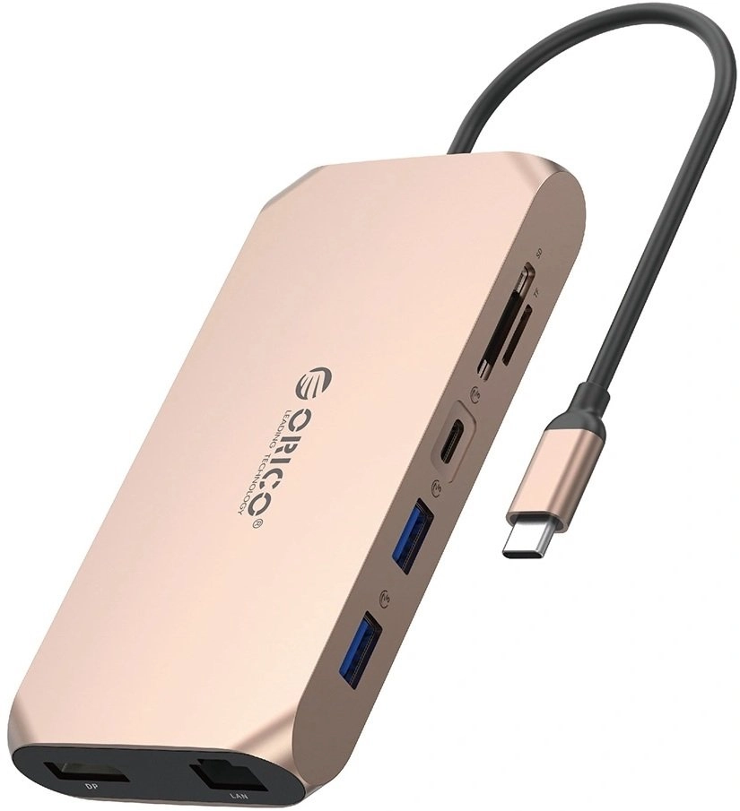 Orico station/replicator Orico XCR 12-in-1 USB-C