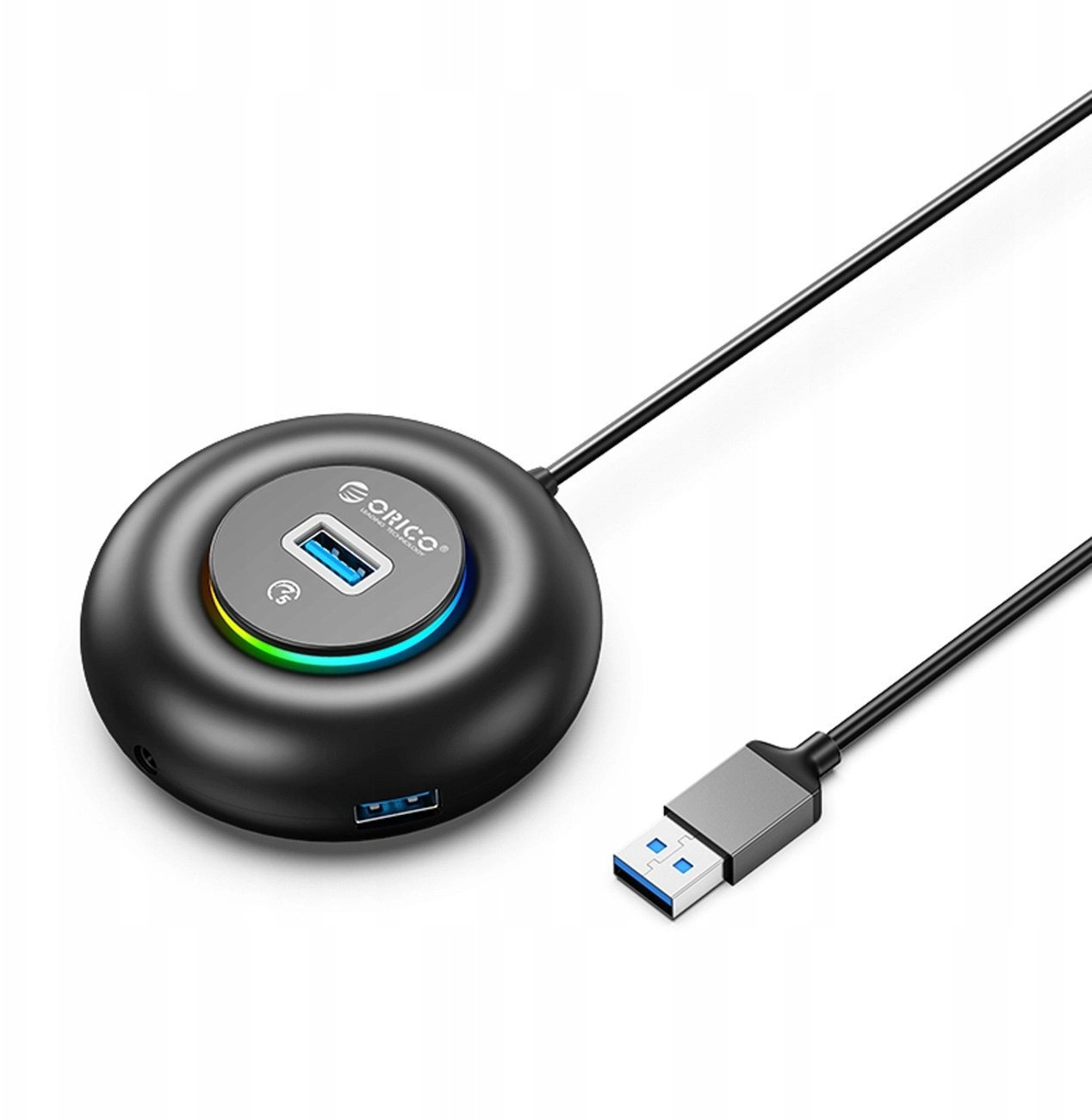Orico YXR4-U3 RGB USB HUB 4-port