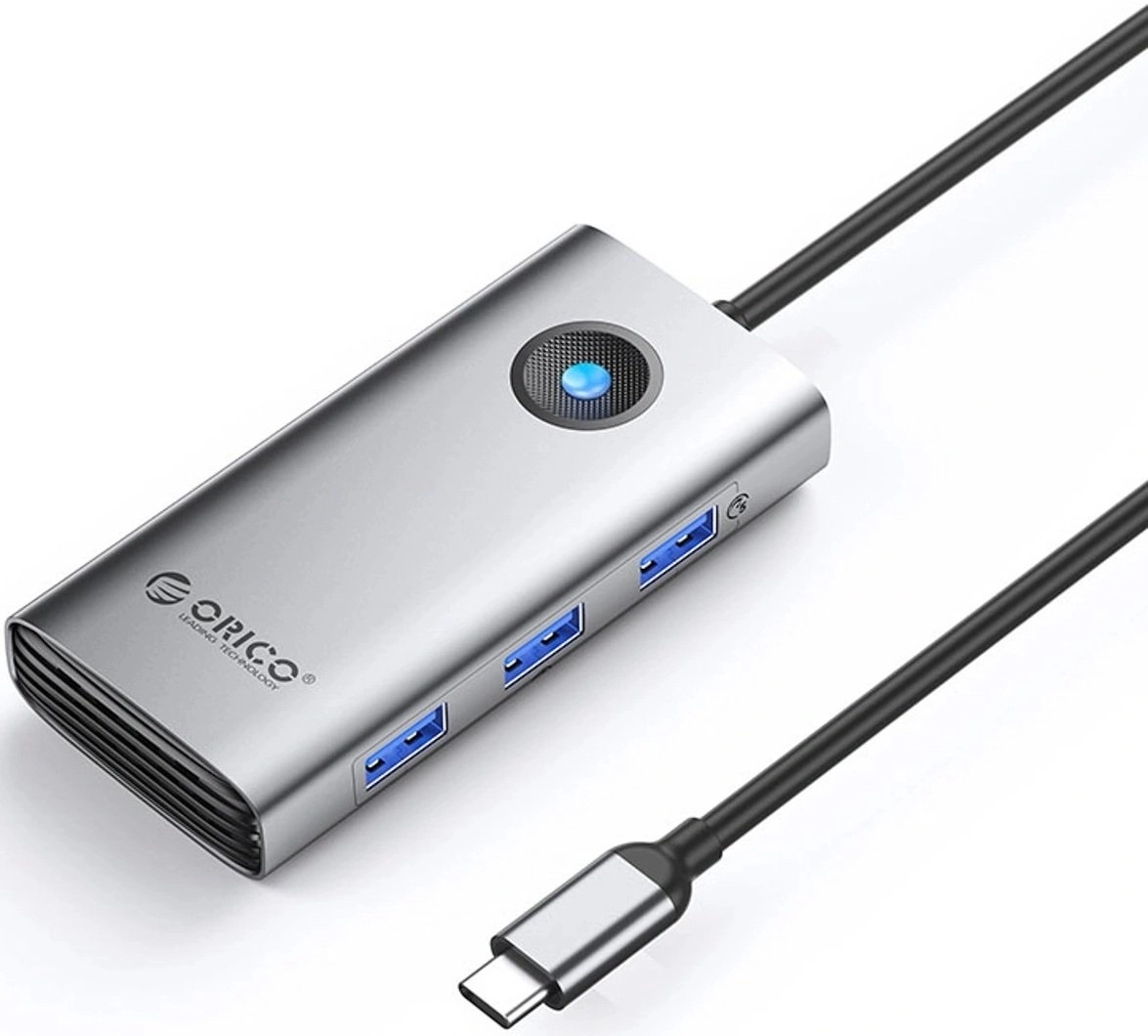 Orico station/replicator Orico PW11 6-in-1 USB-C