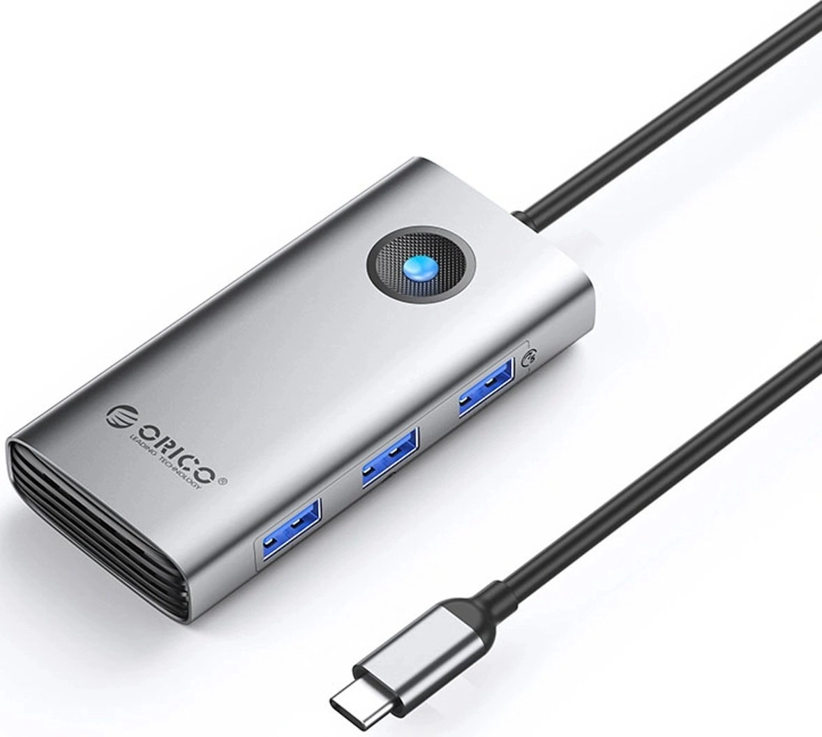 Orico station/replicator Orico PW11 6in1 USB-C