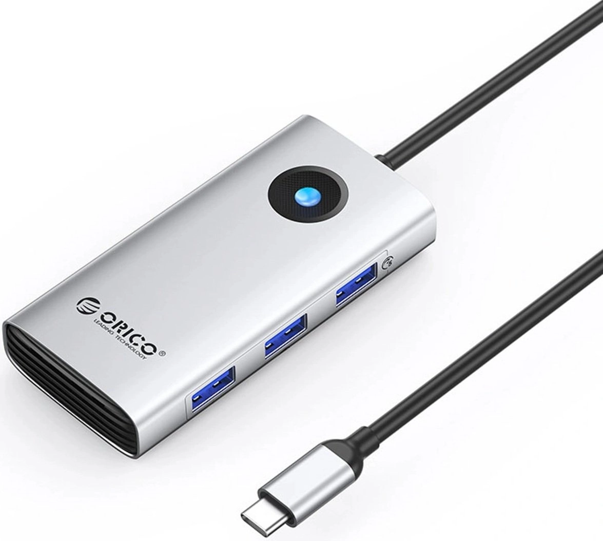 Orico station/replicator Orico PW11 6in1 USB-C