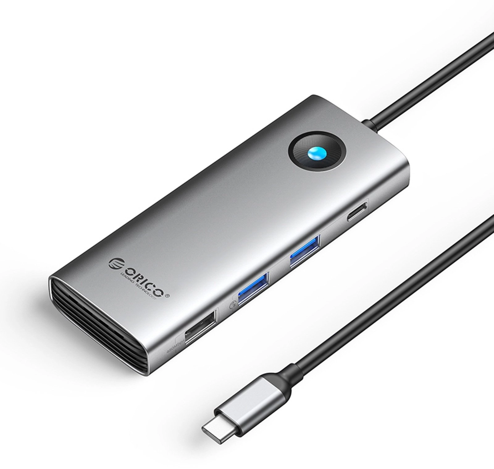 Orico station/replicator Orico PW11 8-in-1 USB-C