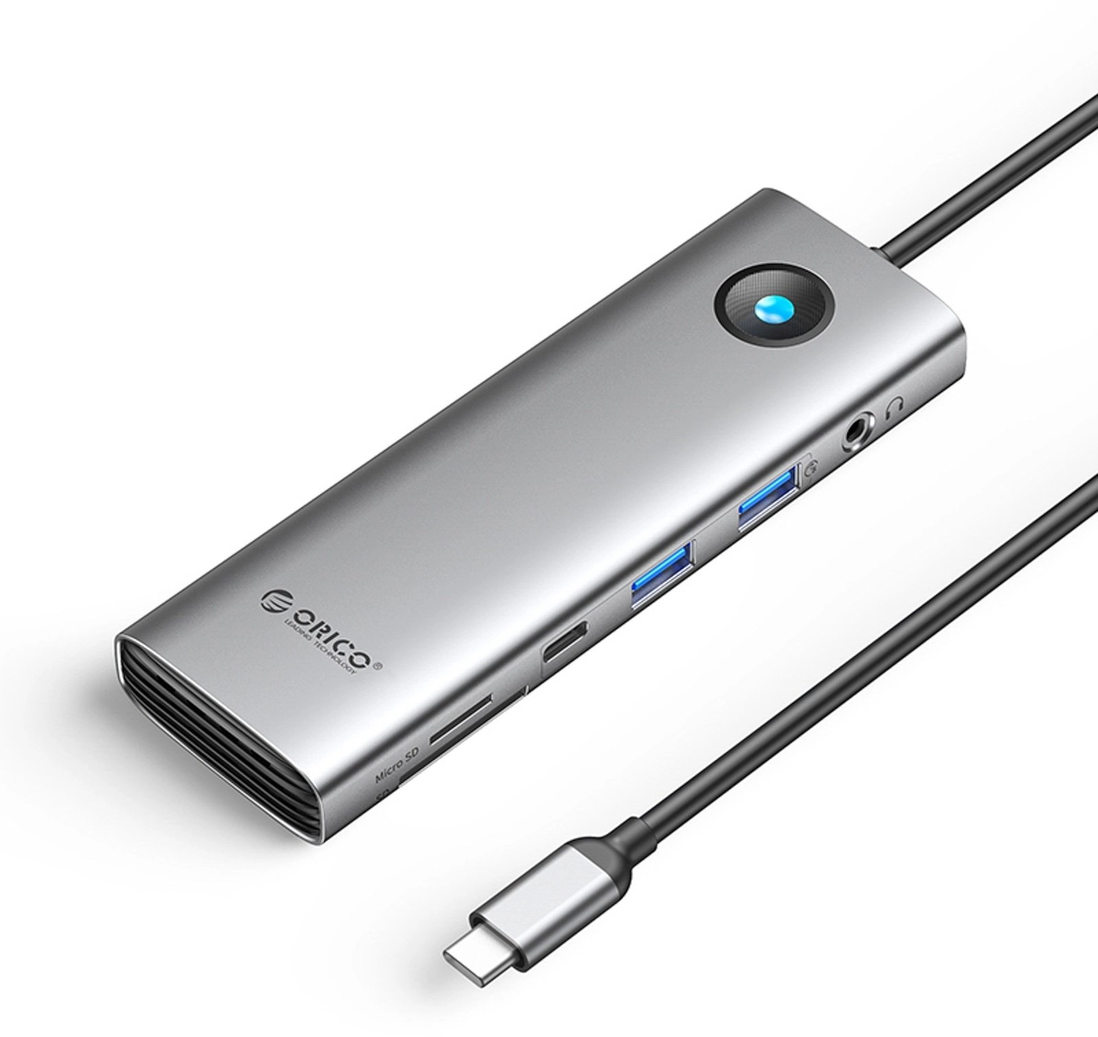 Orico station/replicator Orico PW11 9-in-1 USB-C