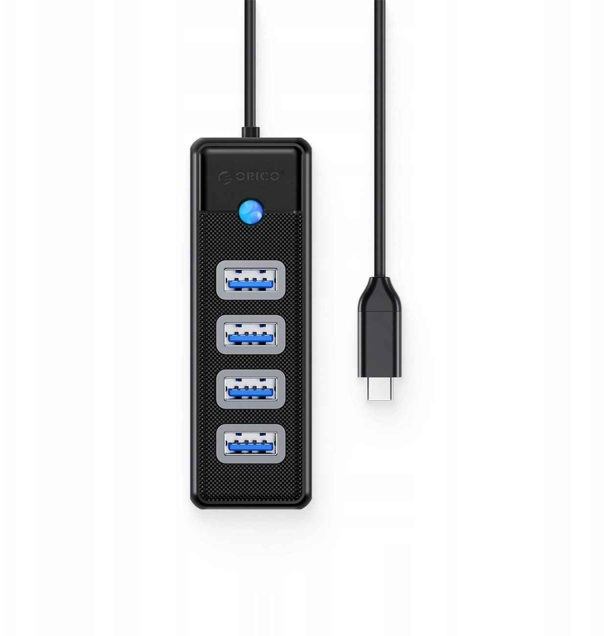 Orico PW4U-C3 USB HUB 4-port USB-A