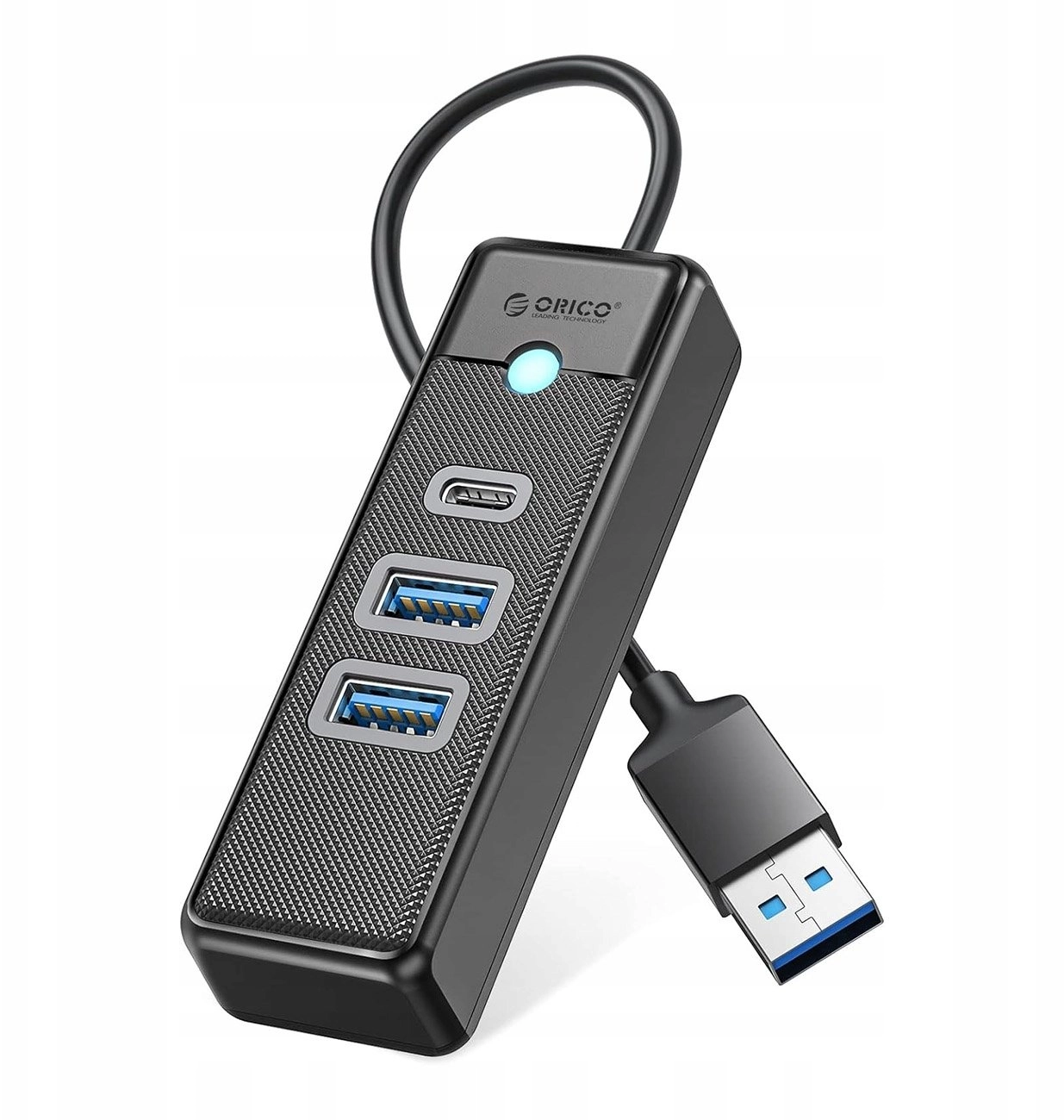Orico PWC2U-U3 USB HUB 3-port 2x