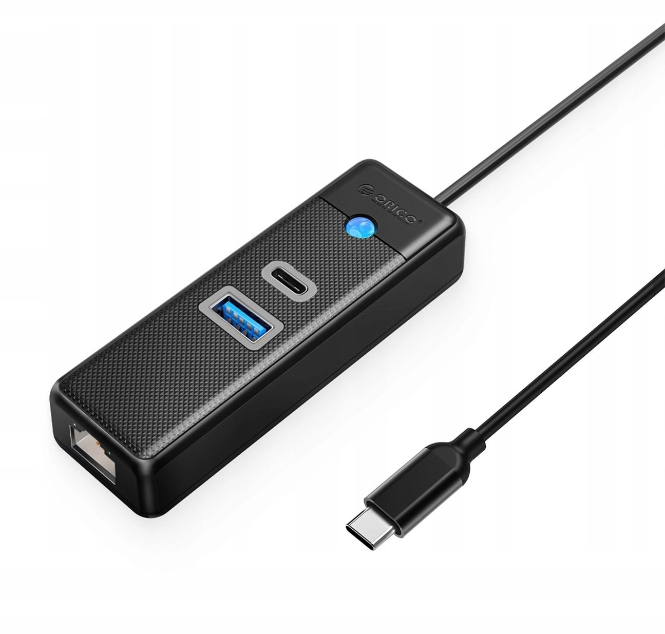 Orico PWCUR-C3 USB HUB 3-port 1x