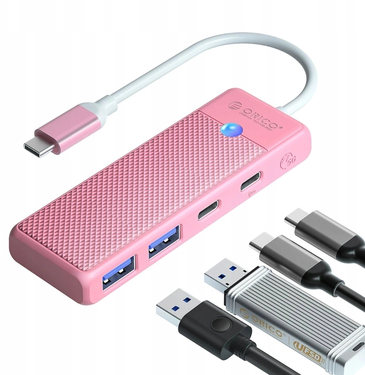 Orico USB HUB Orico USB Hub