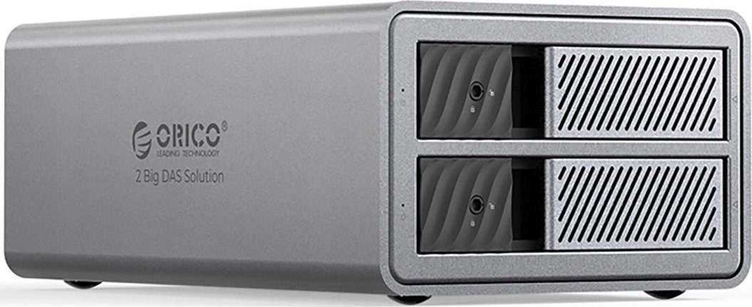Disk array for 2 RAID 2