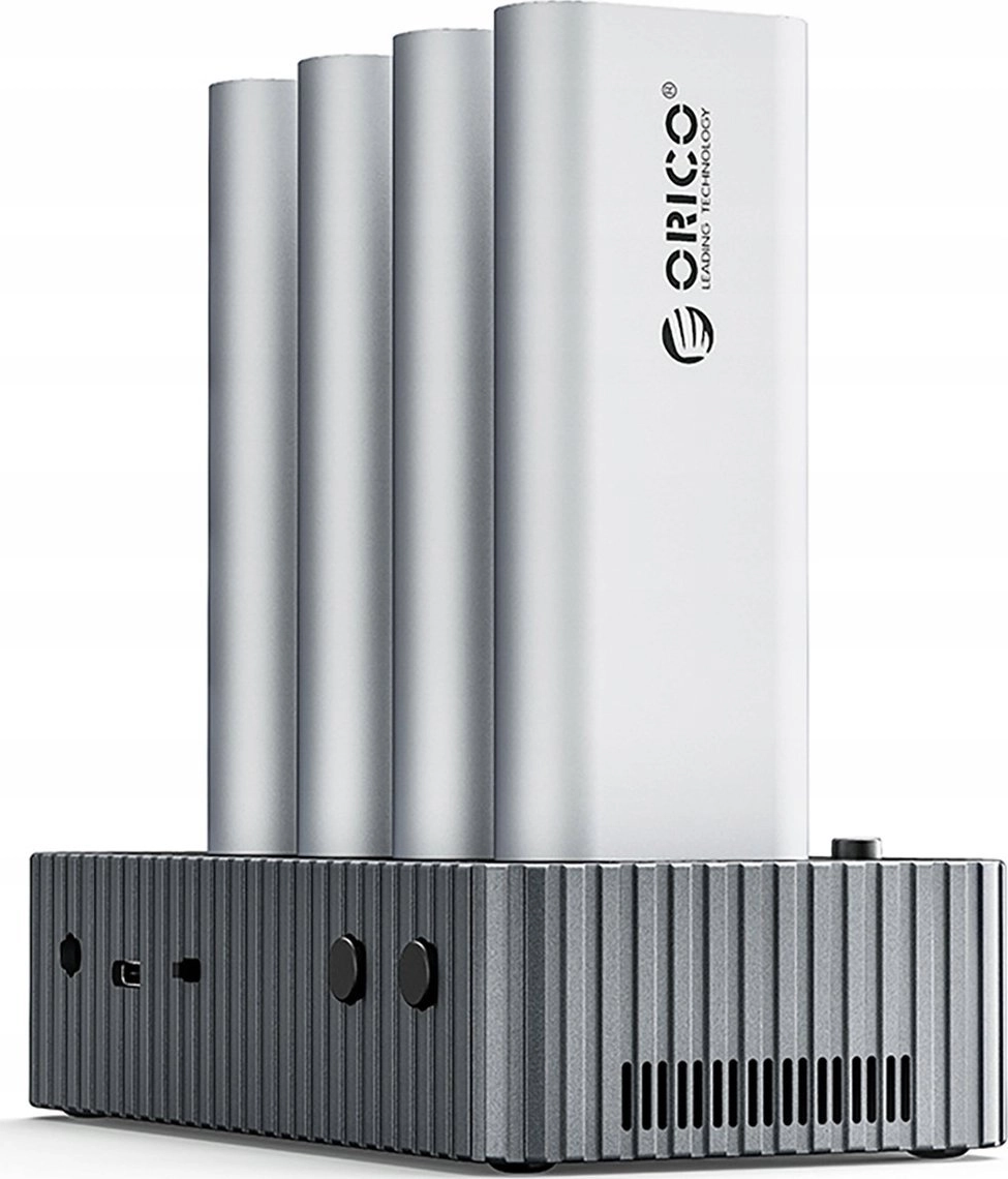 Orico for 4 drives with M