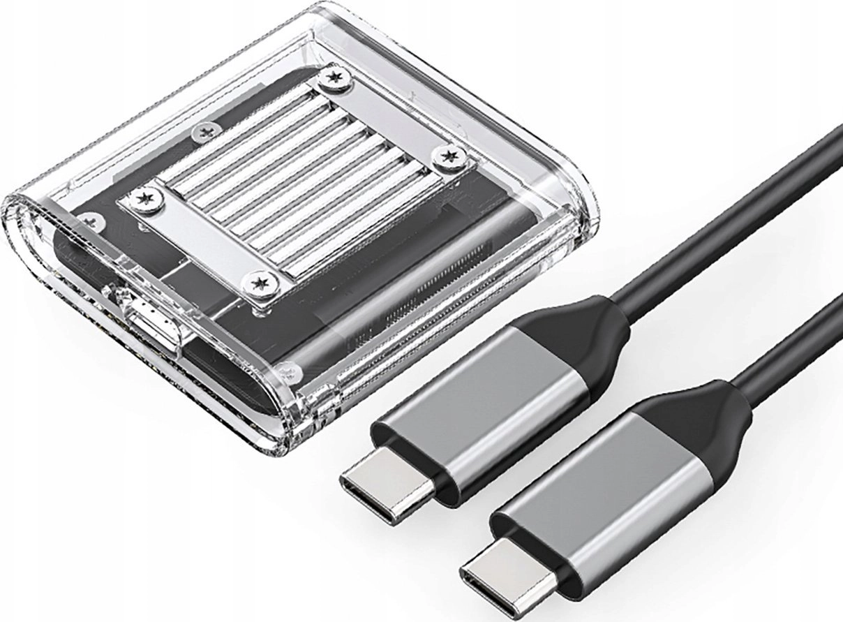 M.2 NVME USB-C 3.2