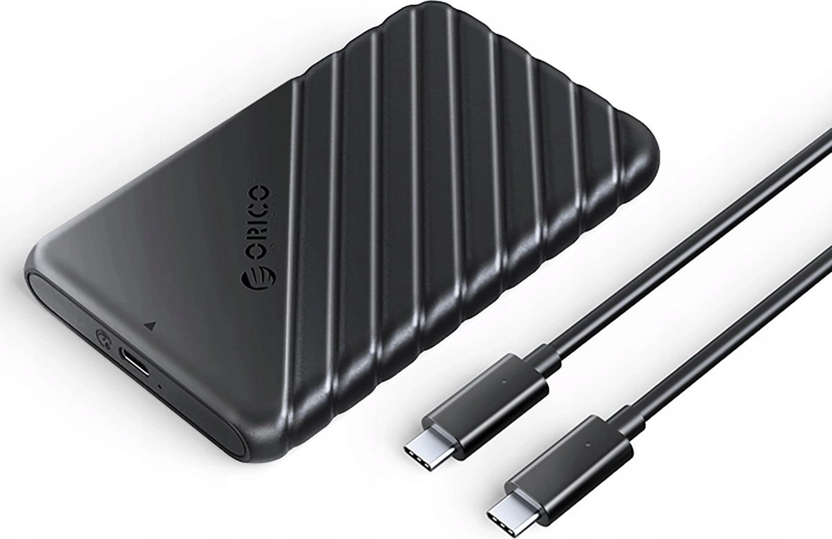 2.5`` HDD/SSD USB-C 3.1