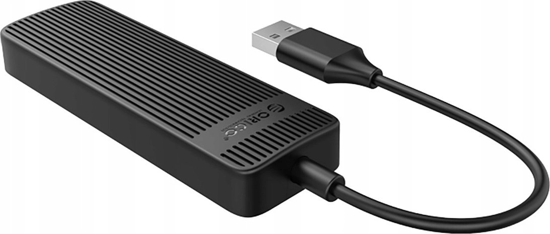 HUB 4-port USB-A 2.0 cable