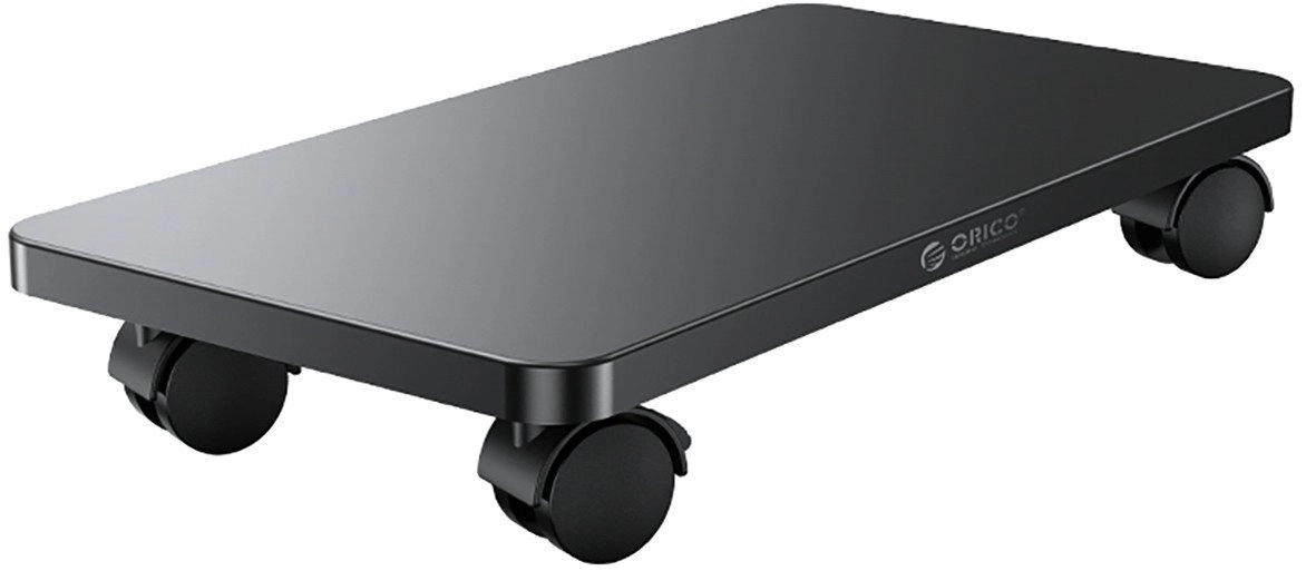 Orico CPB6 computer stand with wheels