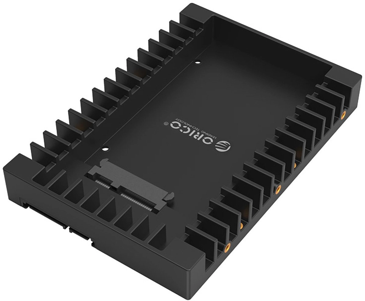 Hard drive bay from 2.5&quot
