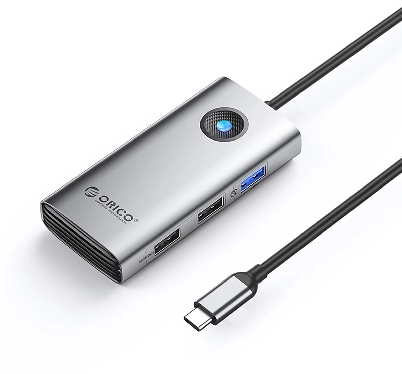 Orico Hub USB-C Orico PW11-5P docking