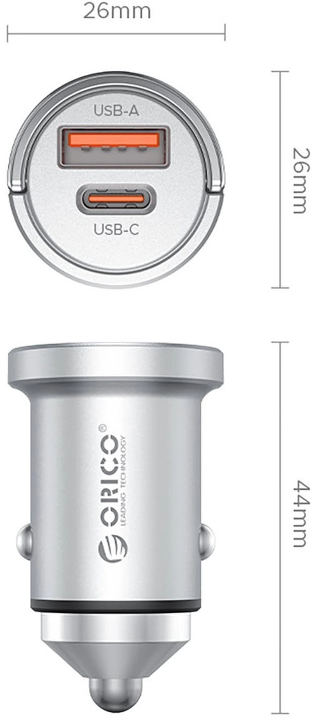 Orico charger Orico MiniRing Pro 45W
