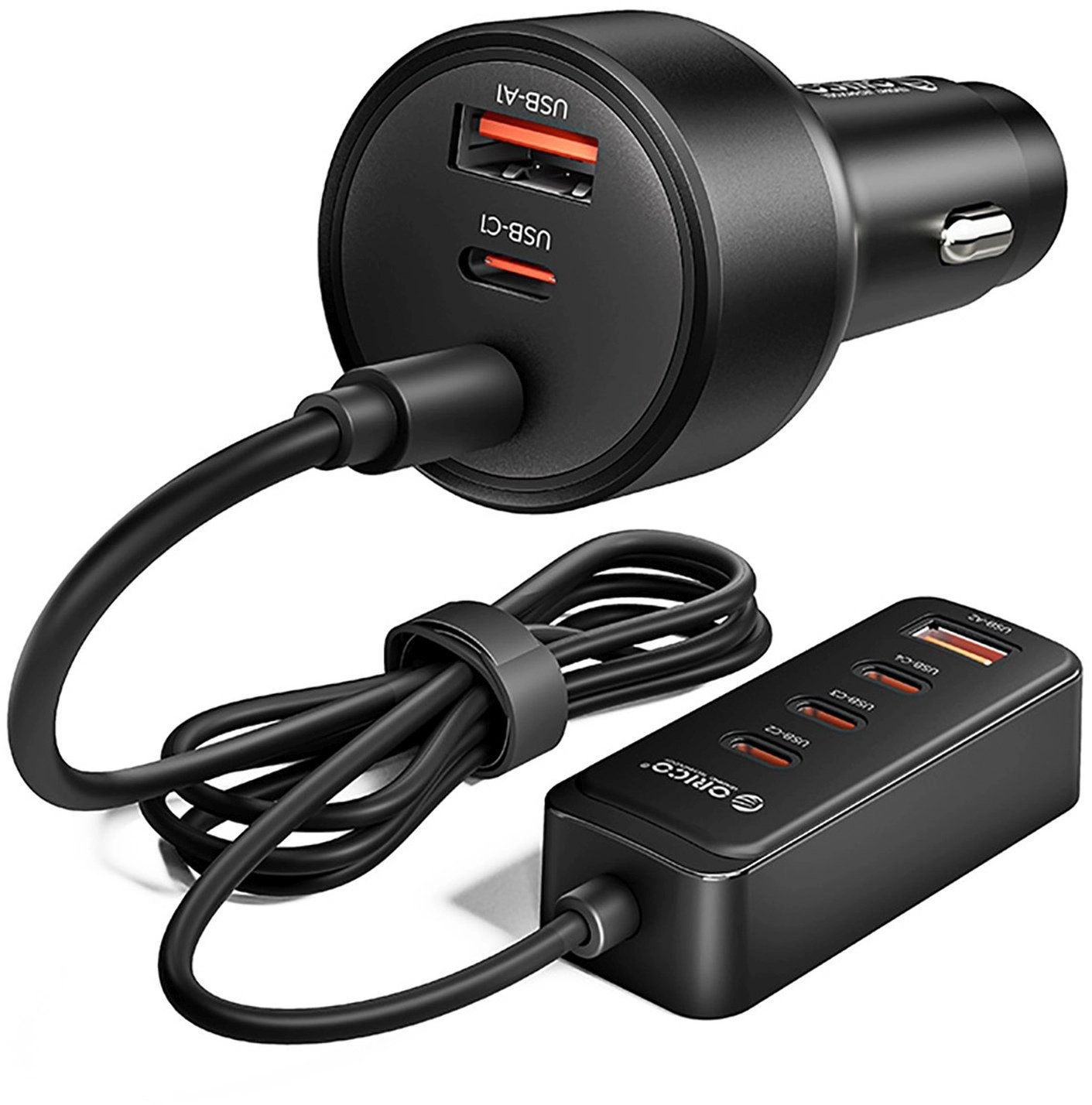Orico charger Orico ChargeClip 108W car