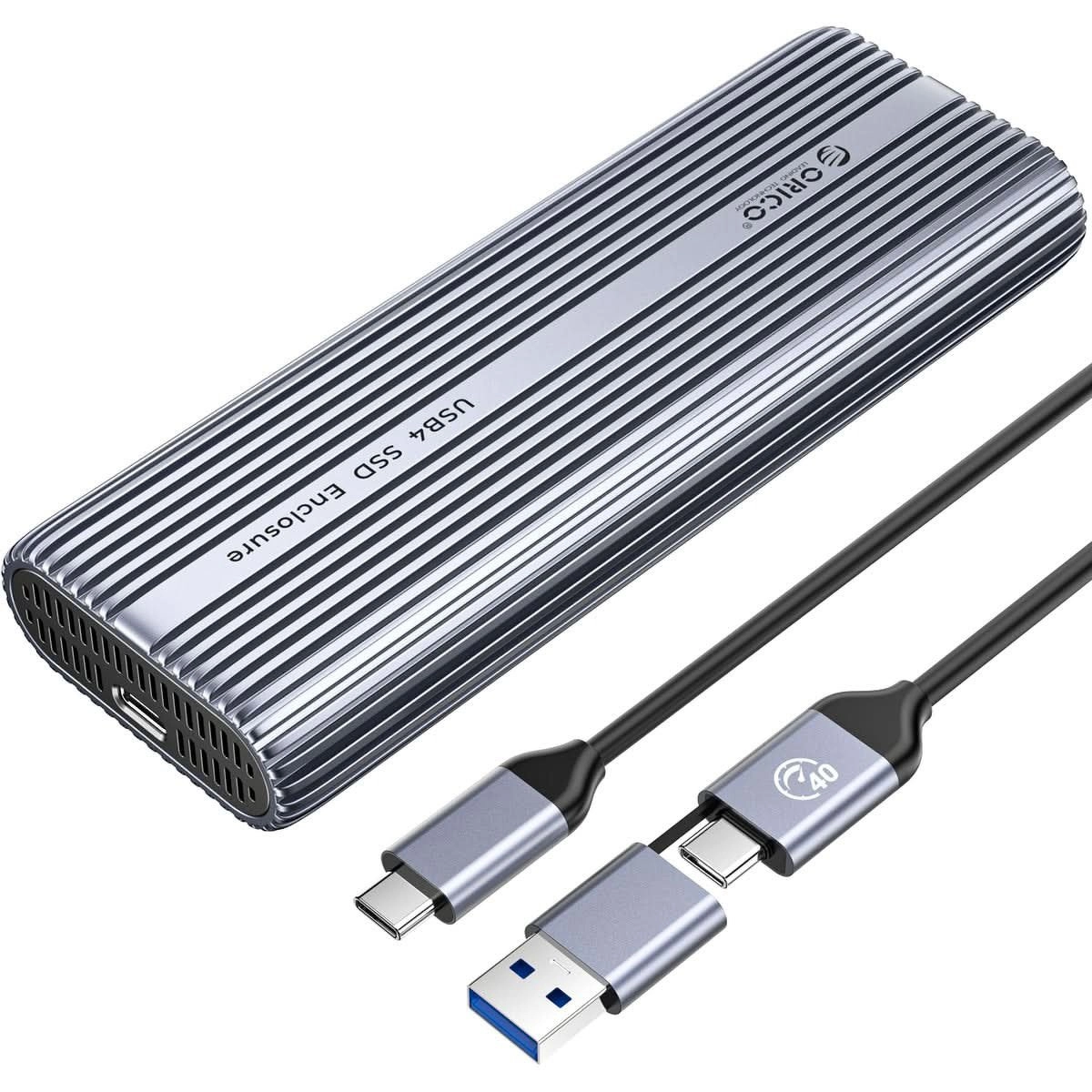 Built-in disk drive Orico ACOM2-U4-GY-BP SSD