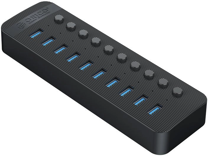 Orico 10xUSB-A 5Gbps BC 1.2