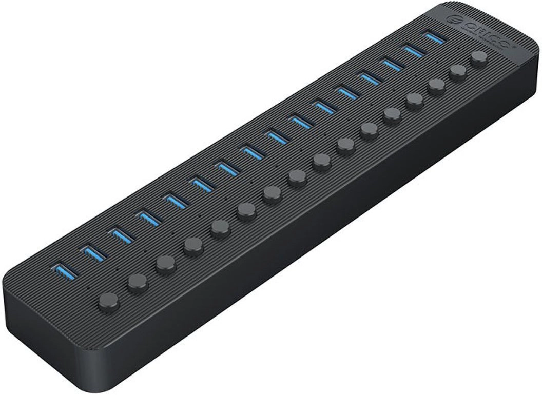 HUB USB Orico 16x USB-A 3