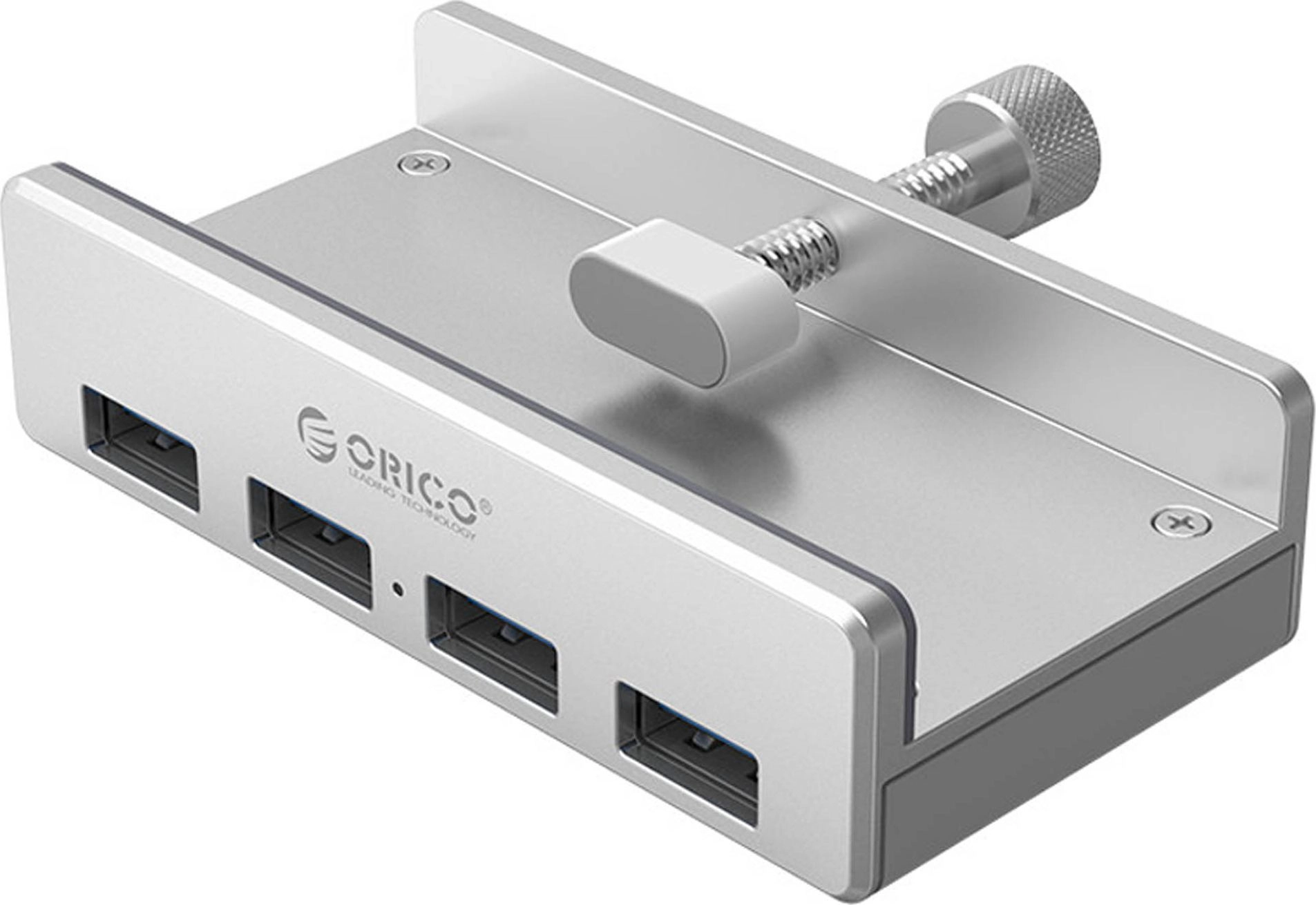 HUB USB Orico MH4PU-P-SV-BP 4x USB-A