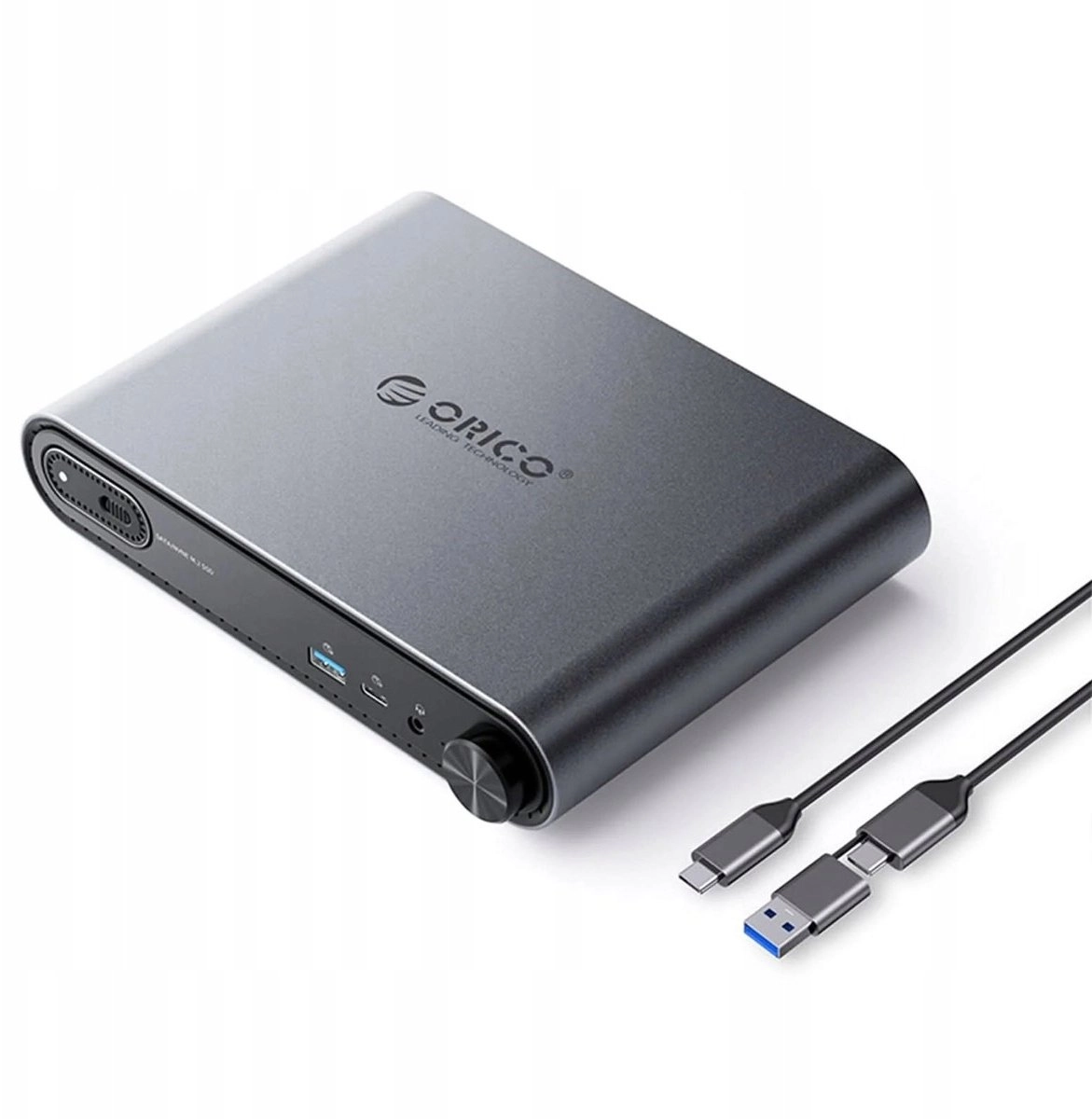 Orico Orico docking station/replicator USB-C docking