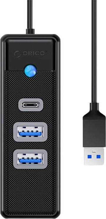 HUB USB Orico  (PWC2U-U3-015-BK-EP) PWC2U-U3-015-BK-EP 6941788855281