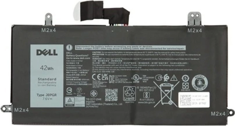 Origin Storage Dell Battery Latitude 4C